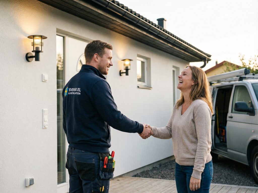 elfirma i Höganäs